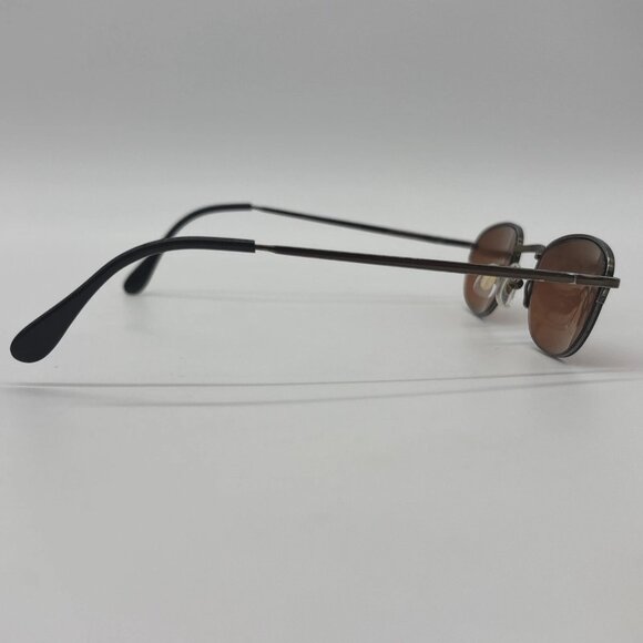 Foster Grant H00303 JG Driver 19 FWM Sunglasses Frames Brown Metal - Picture 5 of 5